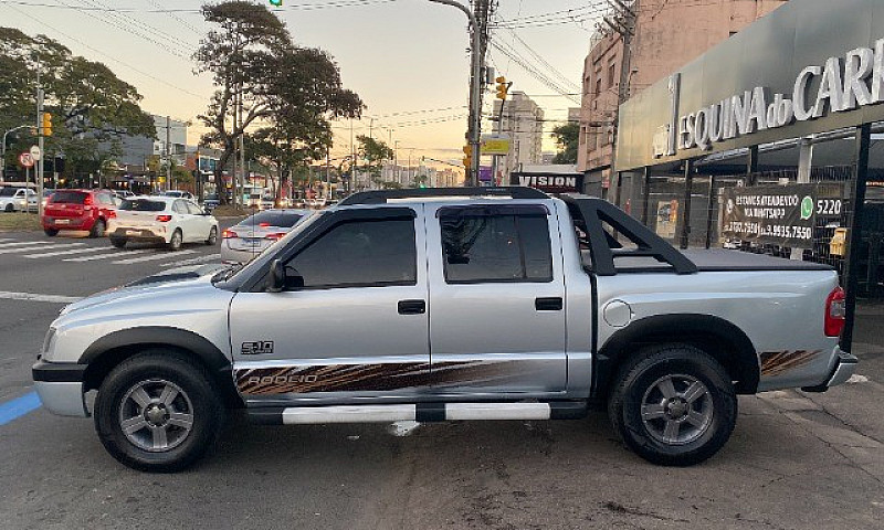 Gm/S10 2.4 Rodeio  2...