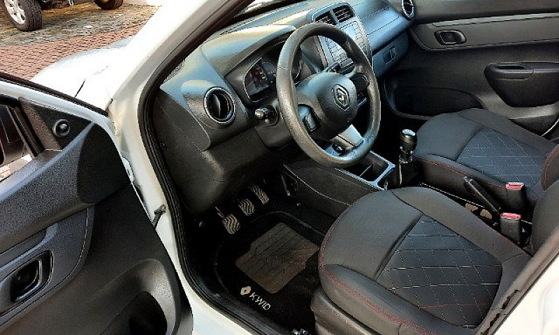 Kwid Zen 2020, O Mai...