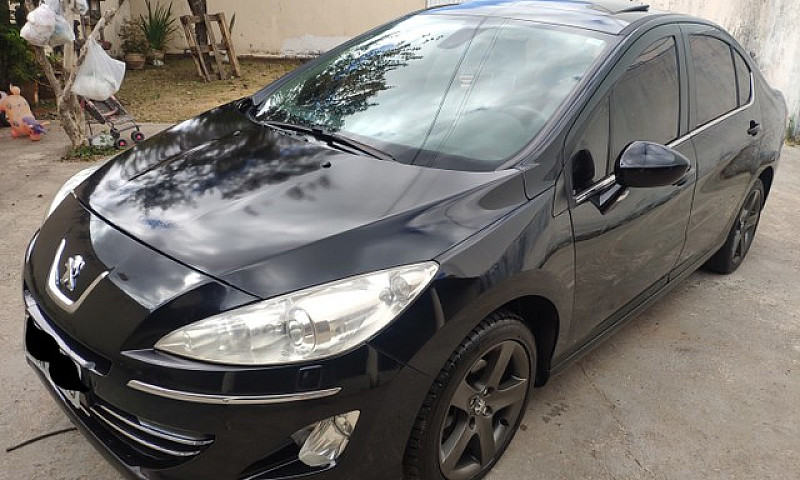 Ágio Peugeot 408 ...