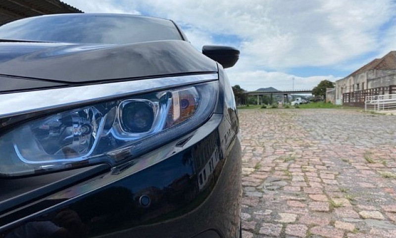 Honda Civic Exl 2018...