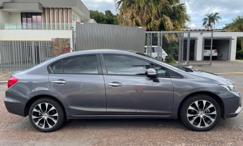 Honda Civic Exr 2.0 ...