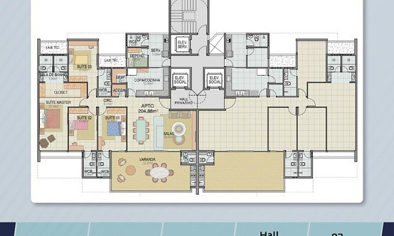 Apartamento À Venda ...