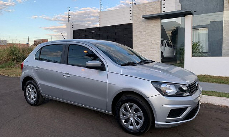 Vw Gol 1.0...