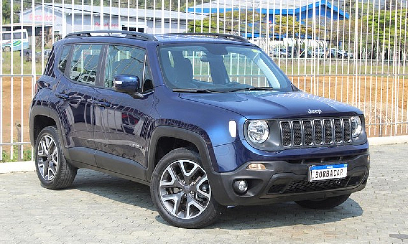 Renegade Longitude A...
