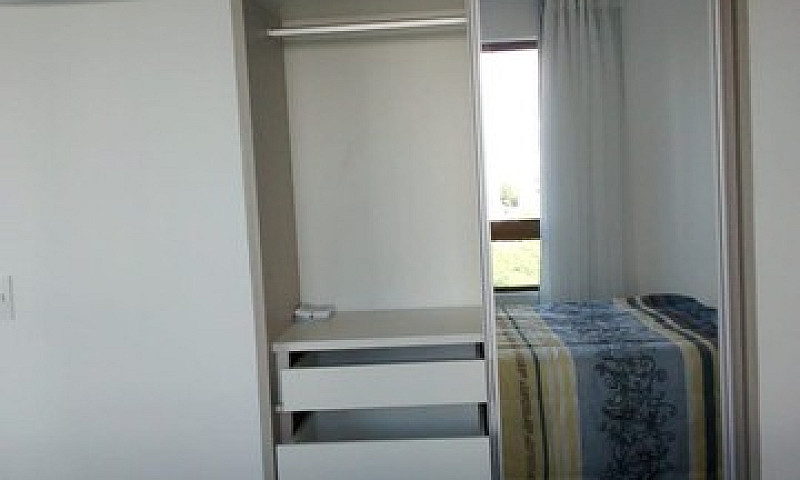 Flat Na Av.beira Rio...