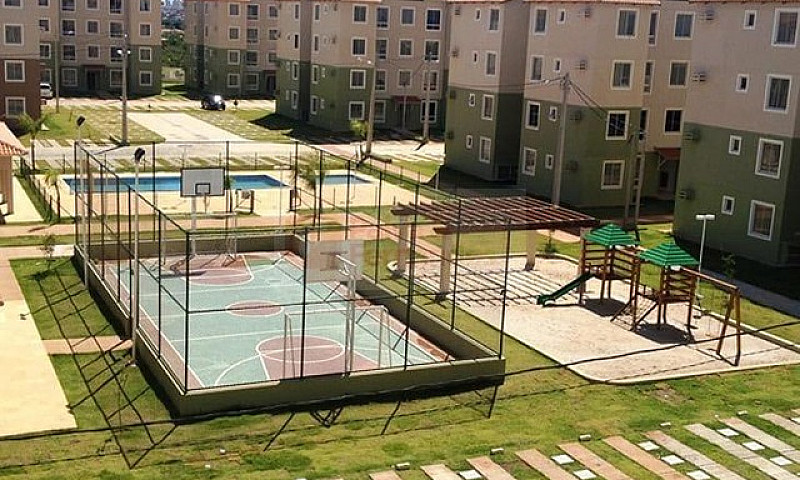 Apartamento De 3 Qua...