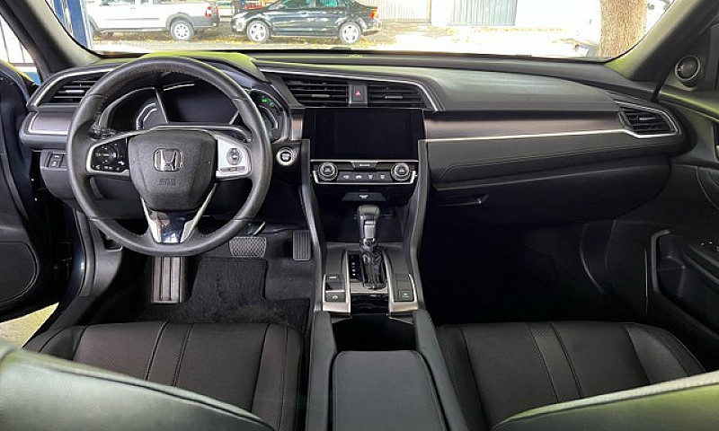 Honda Civic Touring ...