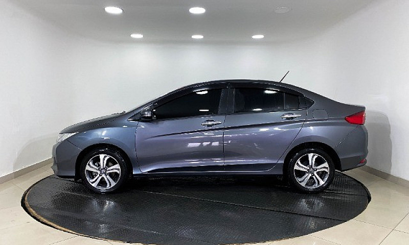 Honda City Exl Cvt 1...