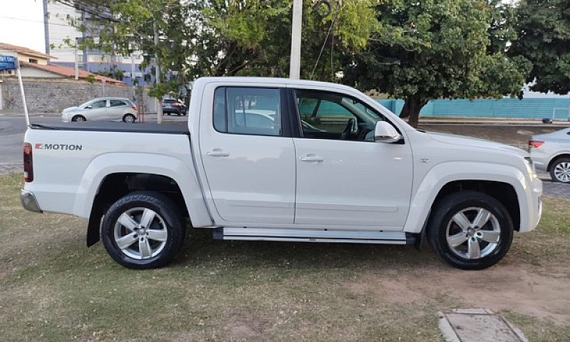 Amarok 2.0 Highline ...