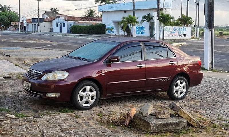 Corolla Xei 1.8 2005...