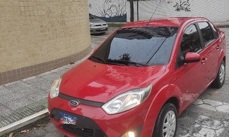 Ford Fiesta Se Sedan...