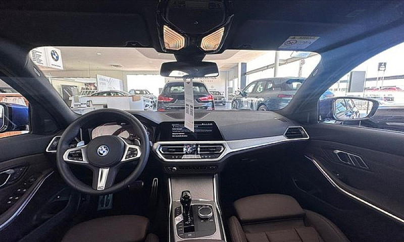 Bmw 330E 2.0 16V Tur...