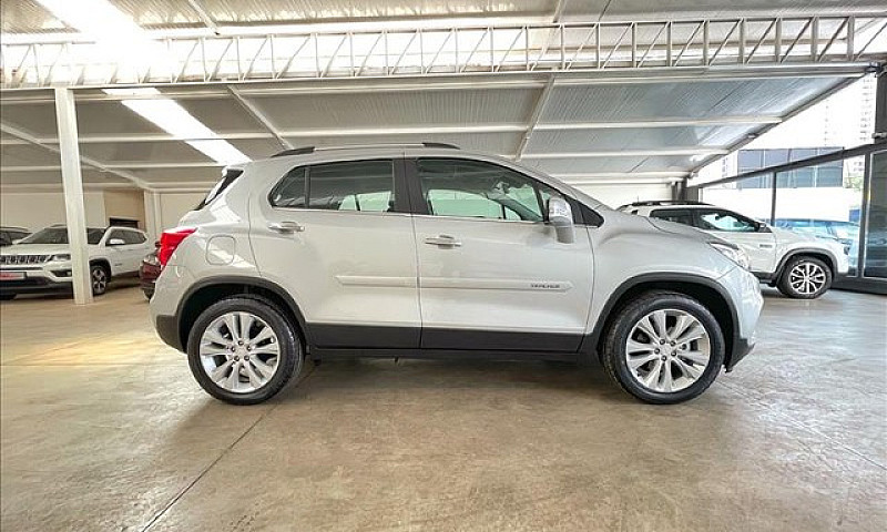 Chevrolet Tracker 1....
