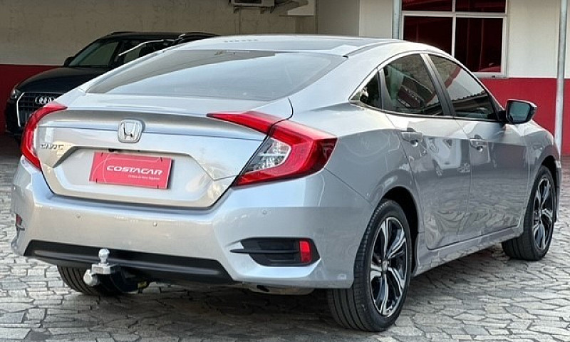 Honda Civic Ex 2.0 C...