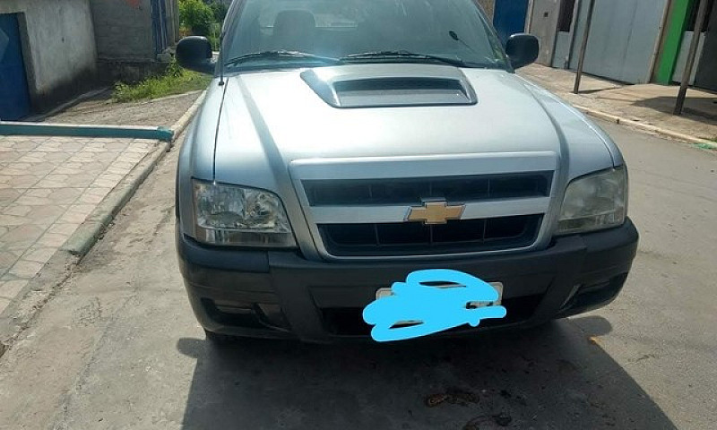 Chevrolet S 10 Cd Fl...