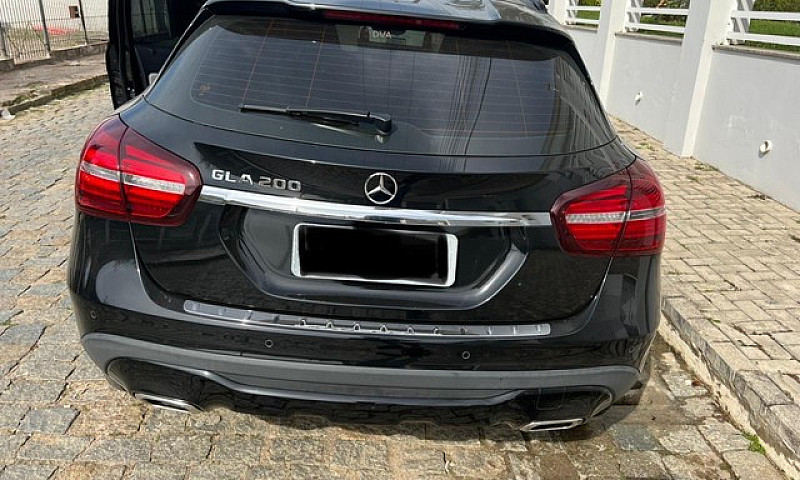 Mercedes Gla200 2018...