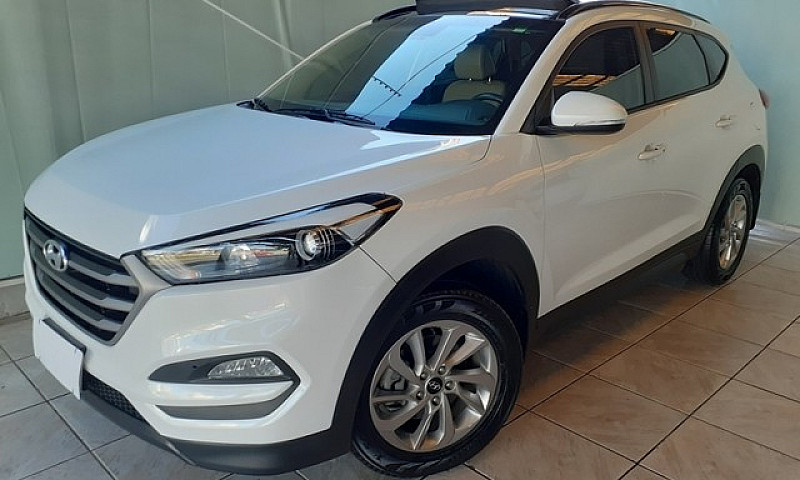 Hyundai Tucson Gls 1...