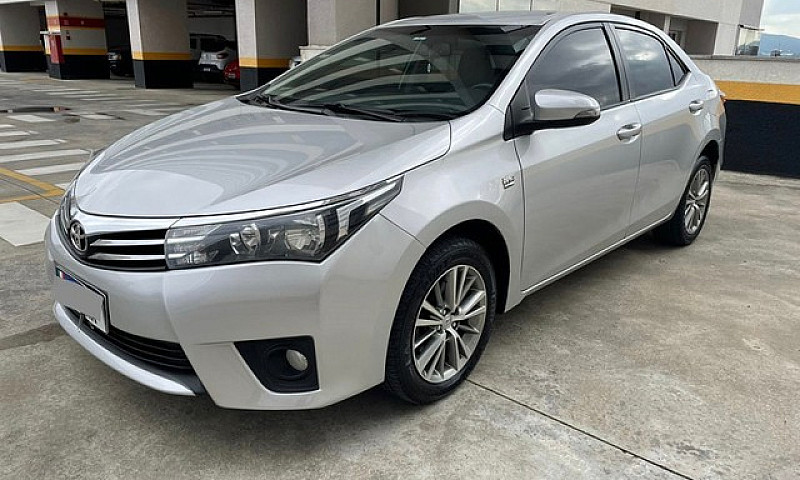 Toyota Corolla Xei ...