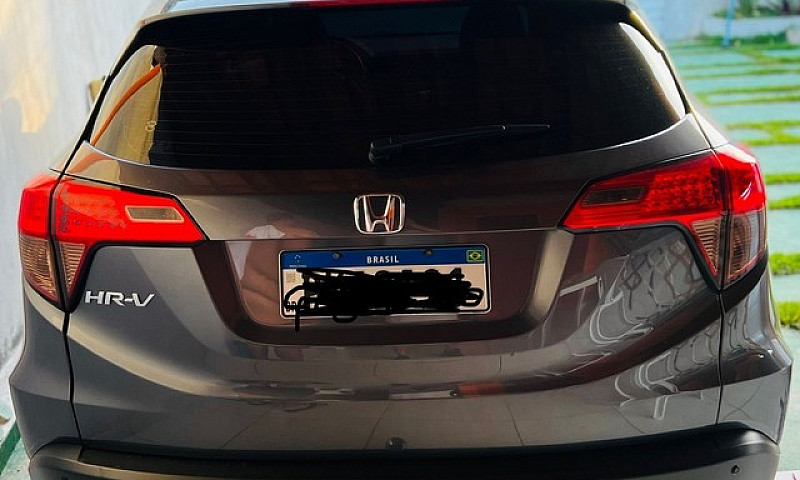 Honda Hrv...