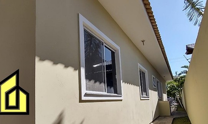 Casa Térrea Em Lindo...