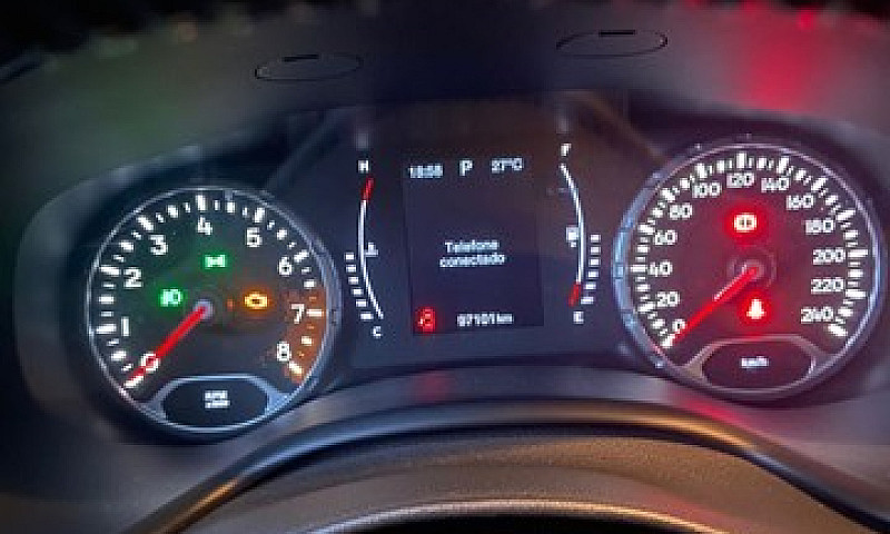 Jeep Renegade 2019/2...