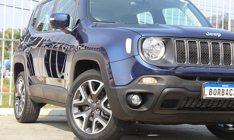 Renegade Longitude A...