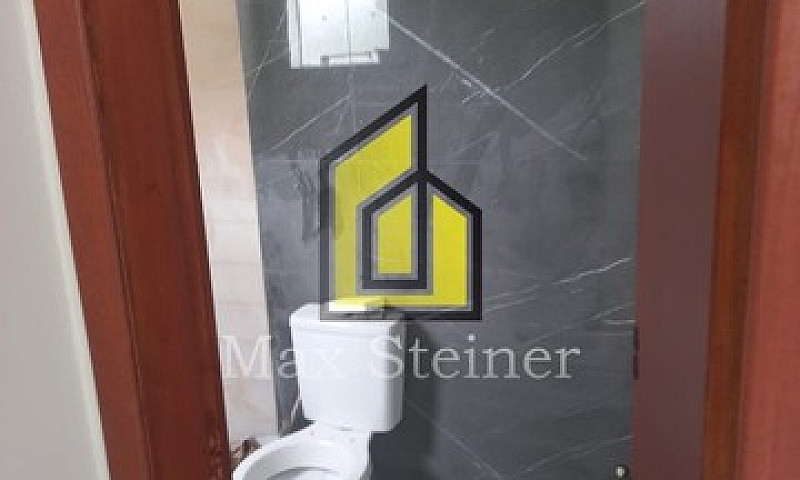 Sobrado Com 2 Suites...