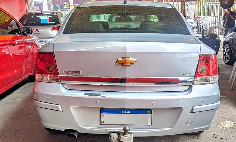 Vectra Sedan Eleganc...