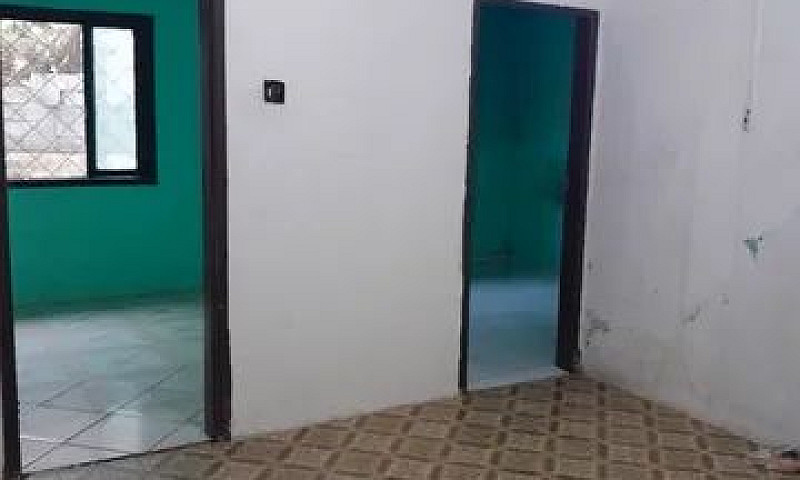 Alugo Casa Na Rua Jo...
