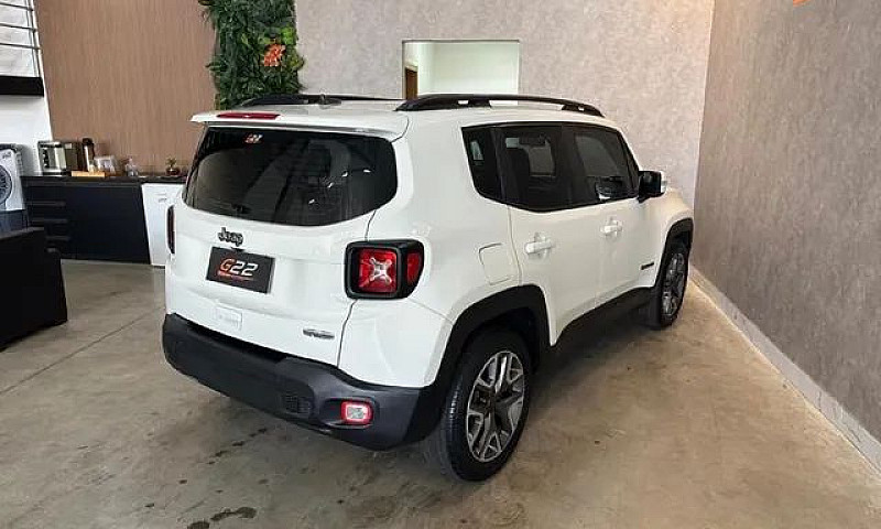 Jeep Renegade Lngtd ...