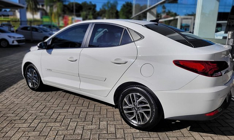 Hyundai Hb20S Evolui...