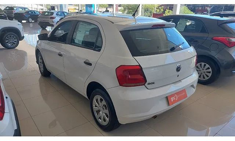 Volkswagen Gol 1.0 1...