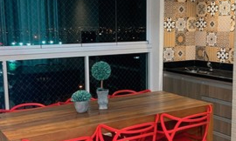 Apartamento Em Resid...