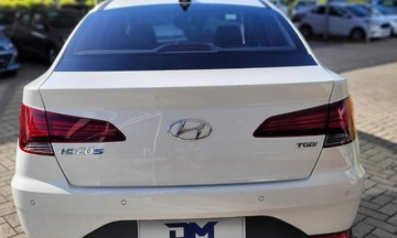 Hyundai Hb20S Evolui...