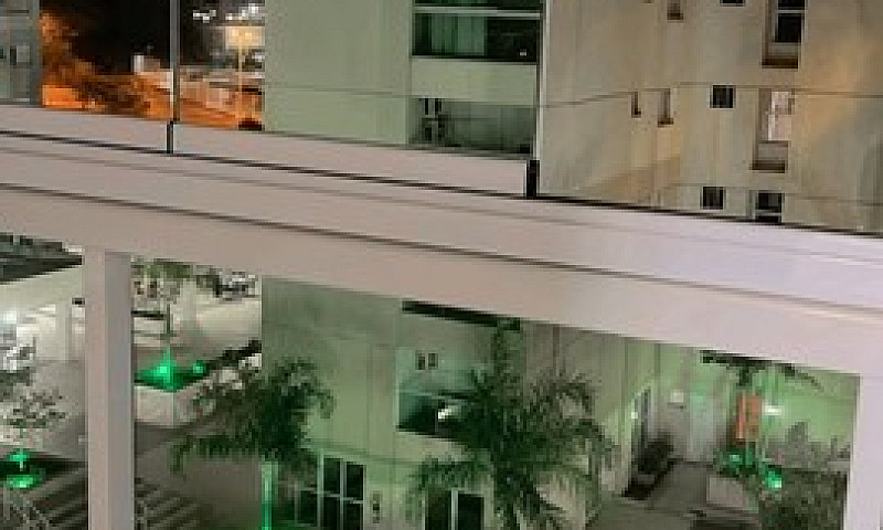 Apartamento Em Resid...
