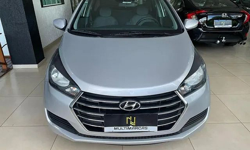 Hyundai Hb20S 1.6A C...