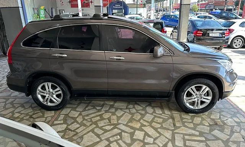 Honda Cr-V Exl 2.0 C...