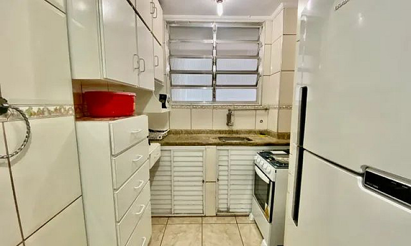 Apartamento 2 Quarto...