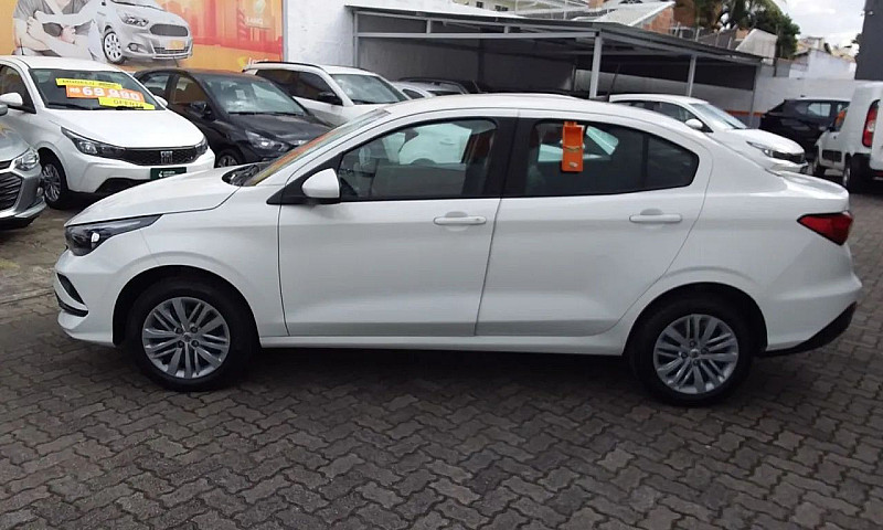 Fiat Cronos Drive 1....