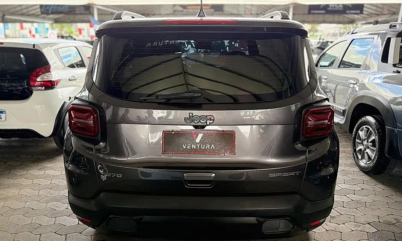 Jeep Renegade Sport ...