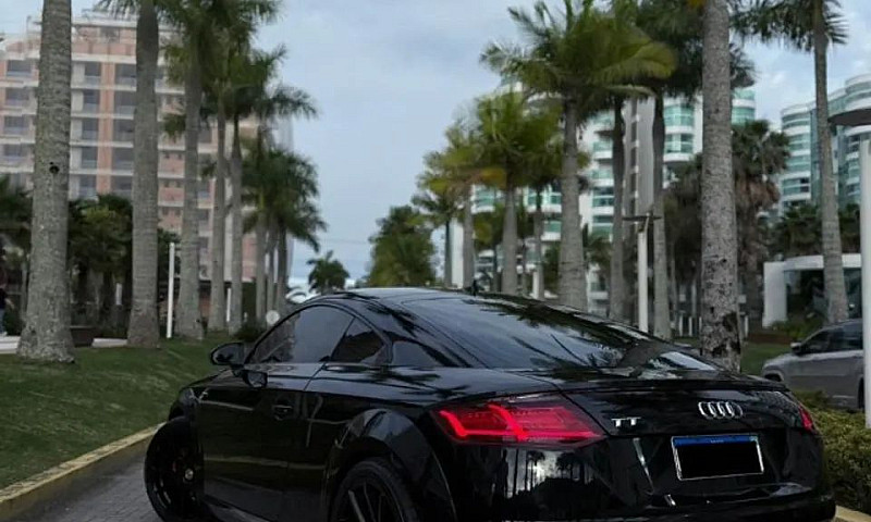Audi Tt 2.0 16V Tfsi...