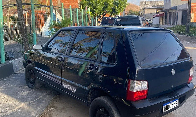Fiat Uno Mille 1.0 F...