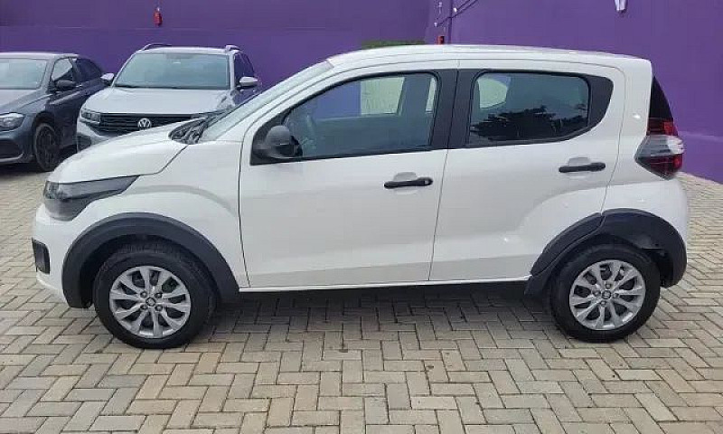 Fiat Mobi Like 1.0 F...