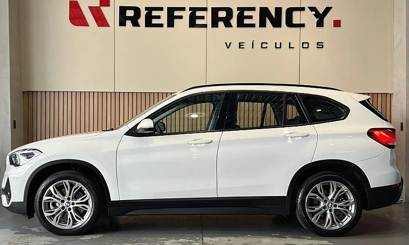 Bmw X1 Sdrive 20I 2....