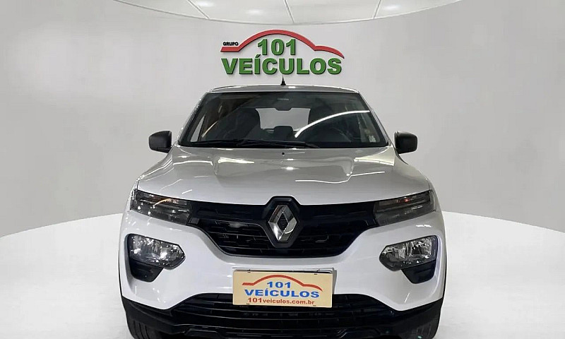  Kwid Zen 1.0 12V Sc...