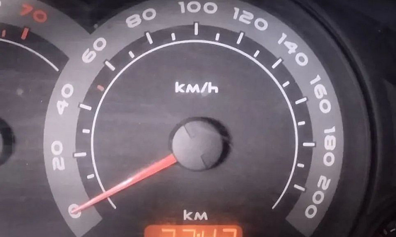 Chevrolet Celta Life...