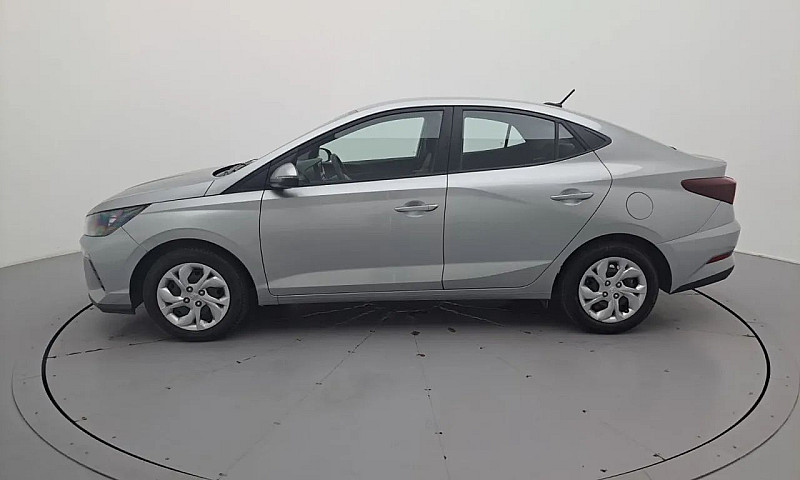 Hyundai Hb20S Comfor...