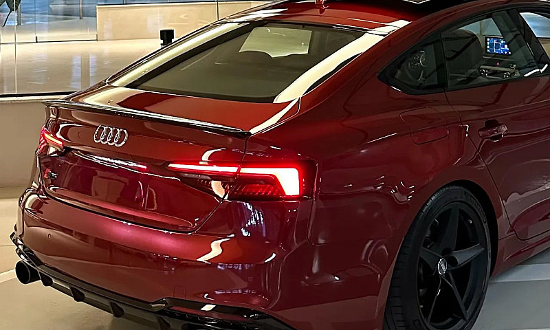 Audi A5 Sportb.prest...