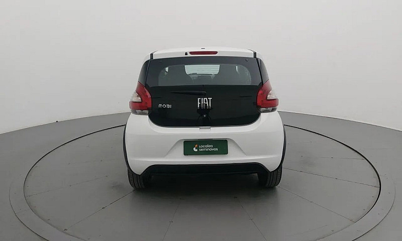 Fiat Mobi Like 1.0 F...