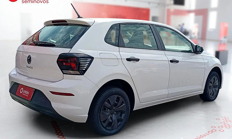 Volkswagen Polo 2023...